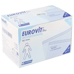 Eurovit pansement absorbant stérile 10 unités