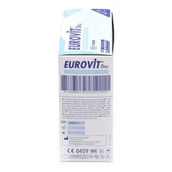 Eurovit pansement absorbant stérile 10 unités