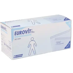 Eurovit pansement absorbant stérile 10 unités