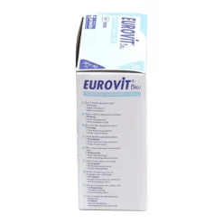 Eurovit pansement absorbant stérile 10 unités