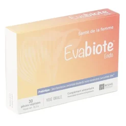 Evabiote Endo gélules