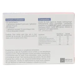 Evabiote Flore intime gélules