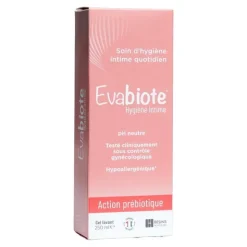 Evabiote Hygiène intime Gel lavant
