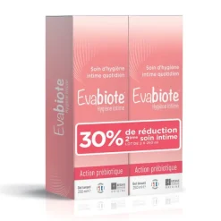 Evabiote Hygiène intime Gel lavant