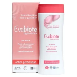 Evabiote Hygiène intime Gel lavant