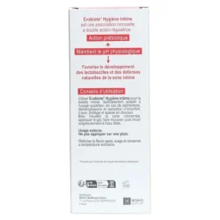 Evabiote Hygiène intime Gel lavant