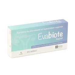 Evabiote vaginal ovules