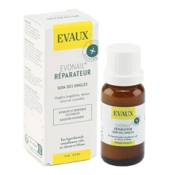 Evaux Evonail réparateur Soin des ongles