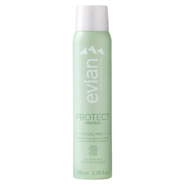 Evian brumisateur Brume visage Protect bio