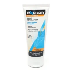 Excilor Baume Réparateur Talons Fendillés