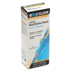 Excilor crème anti-callosités