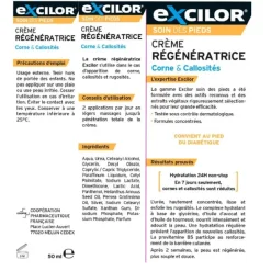 Excilor crème anti-callosités