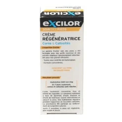 Excilor crème anti-callosités