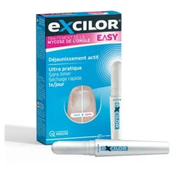 Excilor Easy mycose ongle stylet