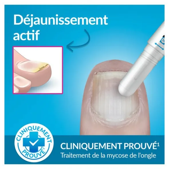 Excilor Easy mycose ongle stylet