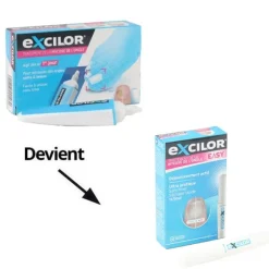 Excilor Easy mycose ongle stylet