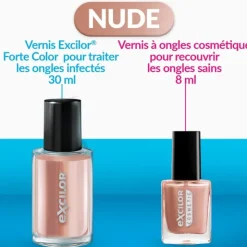 Excilor Forte Color vernis mycose ongle