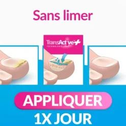 Excilor Forte solution filmogène