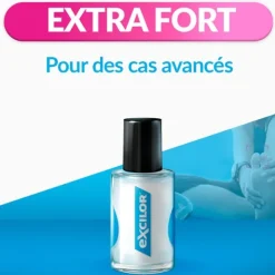 Excilor Forte solution filmogène