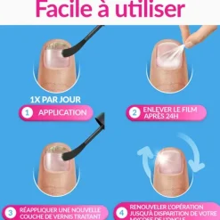 Excilor Forte solution filmogène
