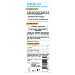 Excilor Hydra intense Crème pieds secs