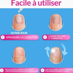 Excilor Sérum ongles régénérant