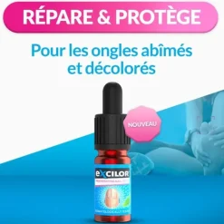 Excilor Sérum ongles régénérant
