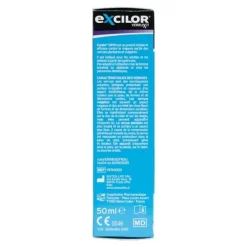 Excilor Verrue traitement par cryothérapie