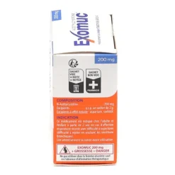 Exomuc 200 mg sachet