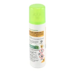 Expert 123 Anti moustiques et tiques Spray Zones tempérées