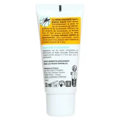 Expert 123 Insectes et végétaux Crème apaisante Après piqures