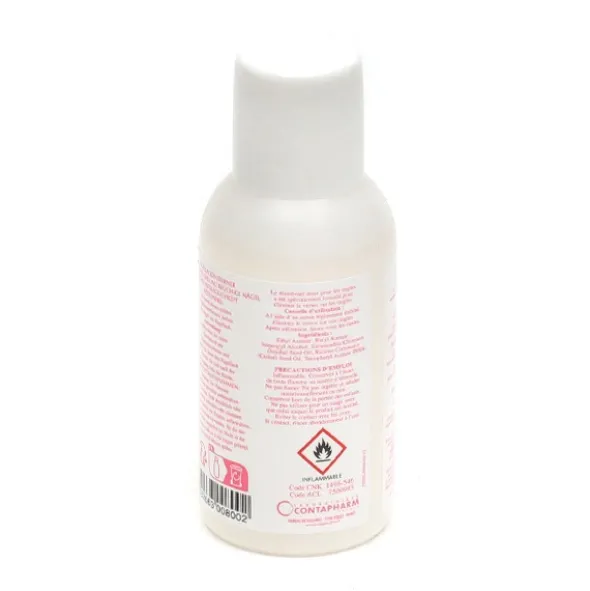 Eye Care dissolvant pour les ongles