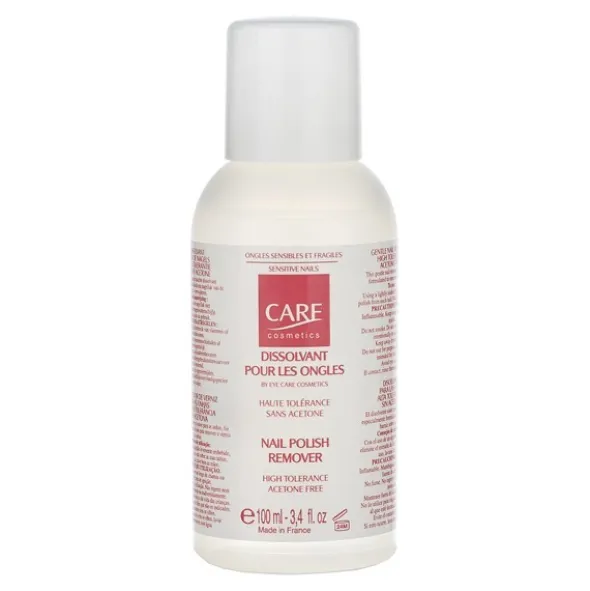 Eye Care dissolvant pour les ongles