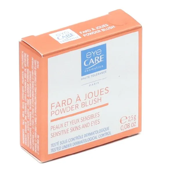 Eye Care fard à joues 2,5 g