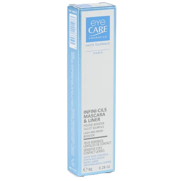 Eye Care Infini Cils Mascara & Liner