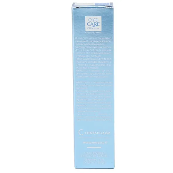 Eye Care Infini Cils Mascara & Liner