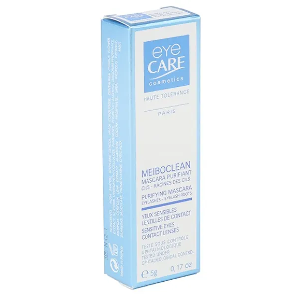 Eye Care Meiboclean Mascara purifiant