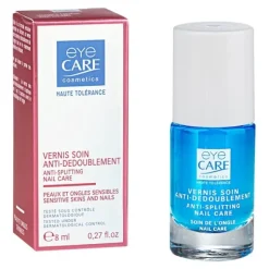 Eye Care vernis soin anti-dédoublement