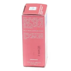 Eye Care Vernis soin fortifiant lissant