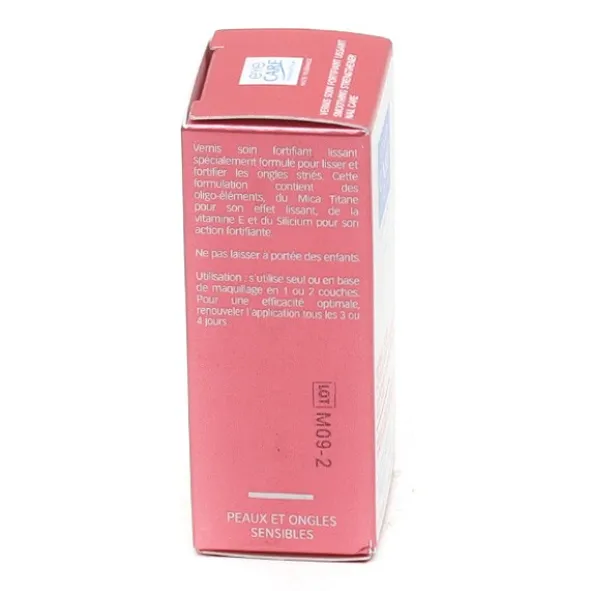 Eye Care Vernis soin fortifiant lissant