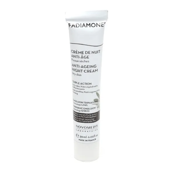 Fadiamone crème anti âge de nuit