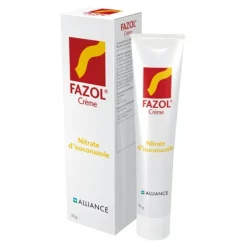 Fazol crème