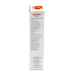 Fazol crème
