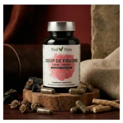 Feel Pure Coup de Foudre Libido Homme gélules