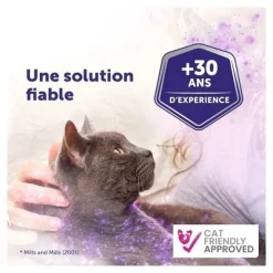 Feliway Classic diffuseur de phéromones