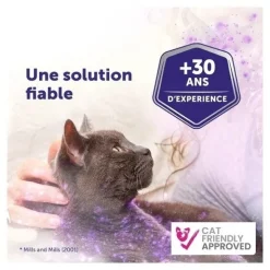 Feliway Classic Recharge pour diffuseur de phéromone