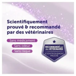 Feliway Classic Recharge pour diffuseur de phéromone
