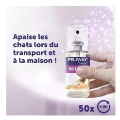 Feliway Classic Spray