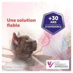 Feliway Friends Recharge pour diffuseur de phéromone
