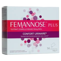 Femannose Plus sachets